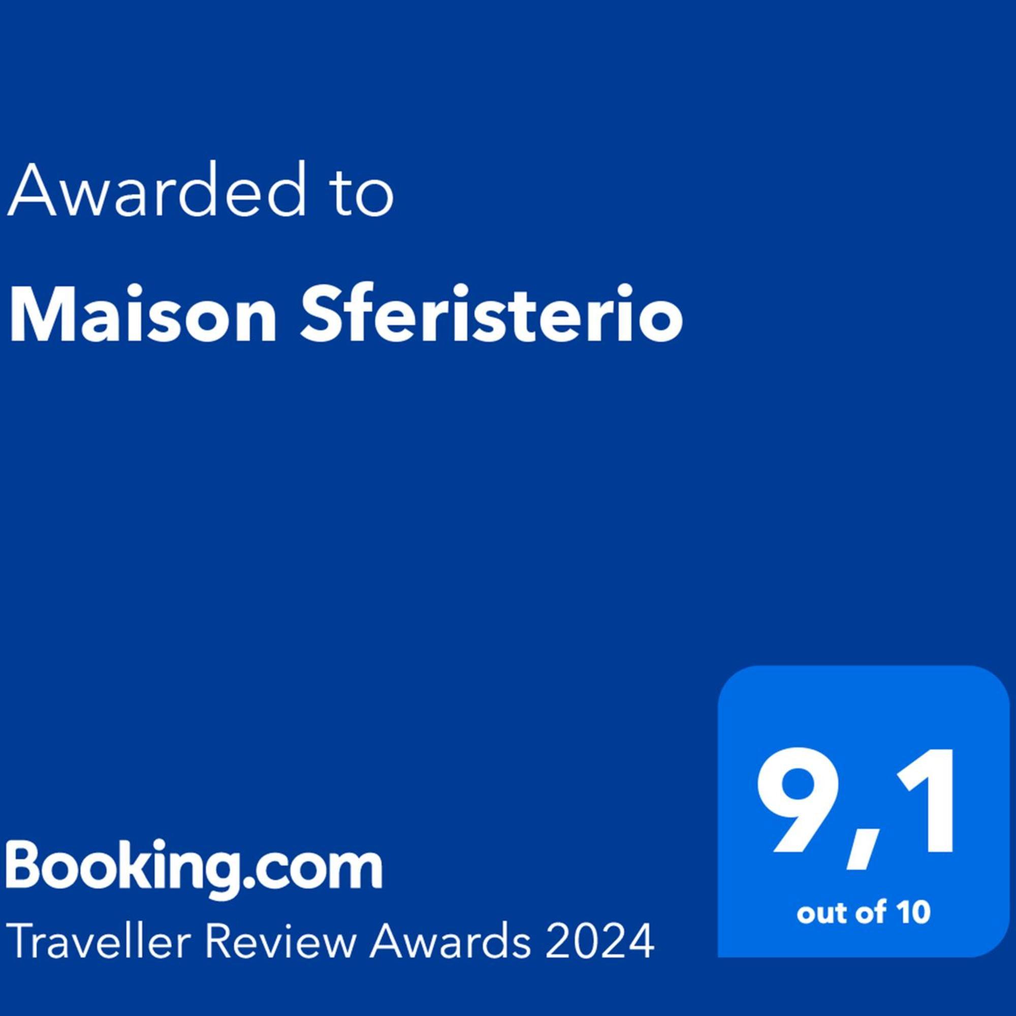 Maison Sferisterio มาเชราตา ภายนอก รูปภาพ